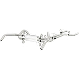 Street Series Stainless Crossmember-Back System MagnaFlow Exhaust Products Exhaust System Kit  AXOPROS