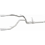 Street Series Stainless Filter-Back System MagnaFlow Exhaust Products Exhaust System Kit  AXOPROS