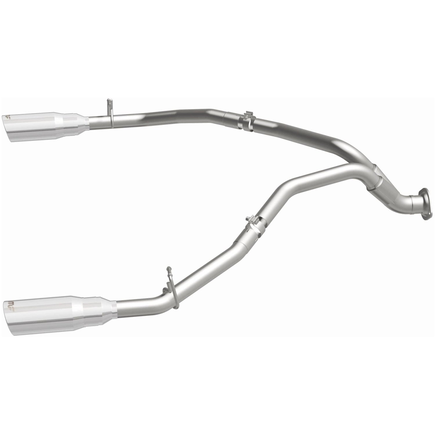 Street Series Stainless Filter-Back System MagnaFlow Exhaust Products Exhaust System Kit  AXOPROS