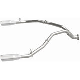 Street Series Stainless Filter-Back System MagnaFlow Exhaust Products Exhaust System Kit  AXOPROS