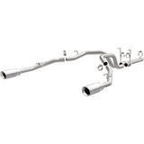 Street Series Stainless Filter-Back System MagnaFlow Exhaust Products Exhaust System Kit  AXOPROS