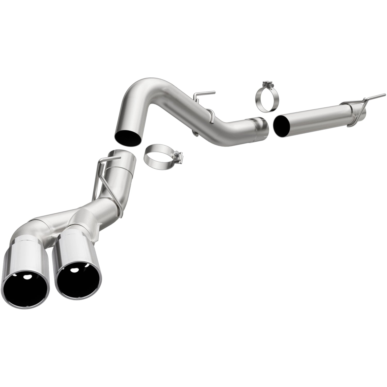 Street Series Stainless Filter-Back System MagnaFlow Exhaust Products Exhaust System Kit  AXOPROS