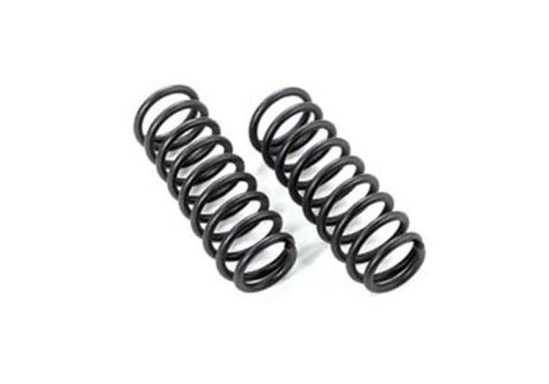 Superlift 07-18 Jeep JK 2 Door Coil Springs (Pair) 2.5in Lift - Rear Superlift Coilover Springs  AXOPROS