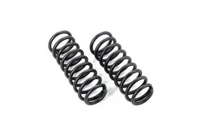 Superlift 07-18 Jeep JK 2 Door Coil Springs (Pair) 2.5in Lift - Rear Superlift Coilover Springs  AXOPROS