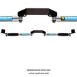Superlift 99-04 Ford F-250/350 4WD Dual Steering Stabilizer Kit - SR SS by Bilstein (Gas) Superlift Steering Stabilizer  AXOPROS