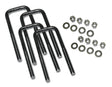 Superlift U-Bolt 4 Pack 5/8x3-1/4x16 Square w/ Hardware Superlift Bolts  AXOPROS