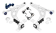 SuperPro 02-05 Subaru Impreza WRX / 04-06 WRX STI Front Lower Alloy Control Arm Kit Superpro Control Arms  AXOPROS