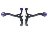SuperPro 04-09 Acura TSX Front Lower Control Arm Set W/ Bushings Superpro Control Arms  AXOPROS