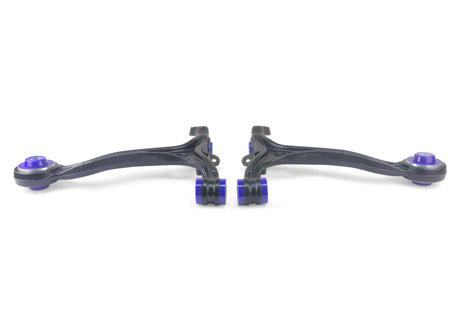 SuperPro 04-09 Acura TSX Front Lower Control Arm Set W/ Bushings Superpro Control Arms  AXOPROS
