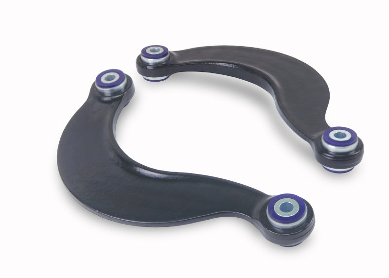 Superpro 04-09 Mazda 3 Upper Control Arm Set - Rear Superpro Control Arms  AXOPROS