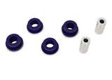 SuperPro 04-11 Mazda RX-8 Camber Adjustable Front LCA Inner Bushing Kit - Stainless Hardware Superpro Bushings - Full Vehicle Kits  AXOPROS