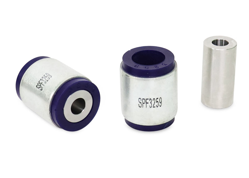 SuperPro 04-11 Mazda RX-8 Front Shock-to-Control Arm Bushing Kit - Stainless Hardware Superpro Bushings - Full Vehicle Kits  AXOPROS