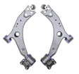 Superpro 05-11 Ford Focus  LS/LT/LV Volvo S40/V50 and C70/18mm Front Lower Control Arm Assembly Kit Superpro Control Arms  AXOPROS