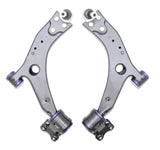 Superpro 05-11 Ford Focus  LS/LT/LV Volvo S40/V50 and C70/18mm Front Lower Control Arm Assembly Kit Superpro Control Arms  AXOPROS