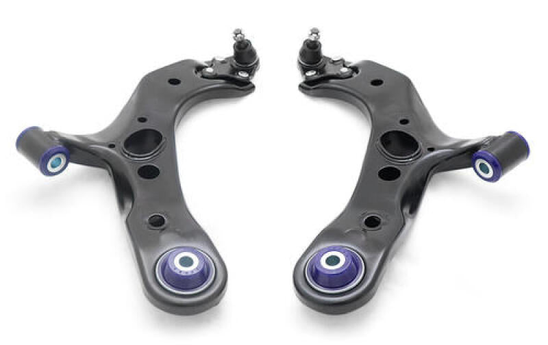 Superpro 06-12 Toyota RAV4 Lower Control Arm Set - Front Superpro Control Arms  AXOPROS