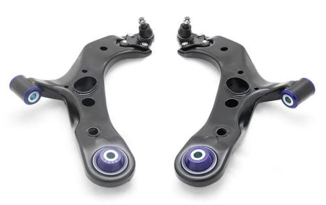 Superpro 06-12 Toyota RAV4 Lower Control Arm Set - Front Superpro Control Arms  AXOPROS