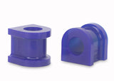 SuperPro 06-14 Lexus IS250 28mm Front Sway Bar Mount Bushing Set Superpro Sway Bar Bushings  AXOPROS