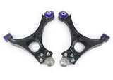 SuperPro 06 Honda Civic DX Front Lower Control Arm Set W/ Bushings Superpro Control Arms  AXOPROS