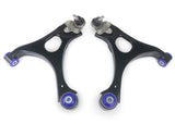 SuperPro 06 Honda Civic DX Front Lower Control Arm Set W/ Bushings Superpro Control Arms  AXOPROS