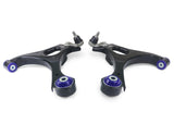 SuperPro 06 Honda Civic DX Front Lower Control Arm Set W/ Bushings Superpro Control Arms  AXOPROS