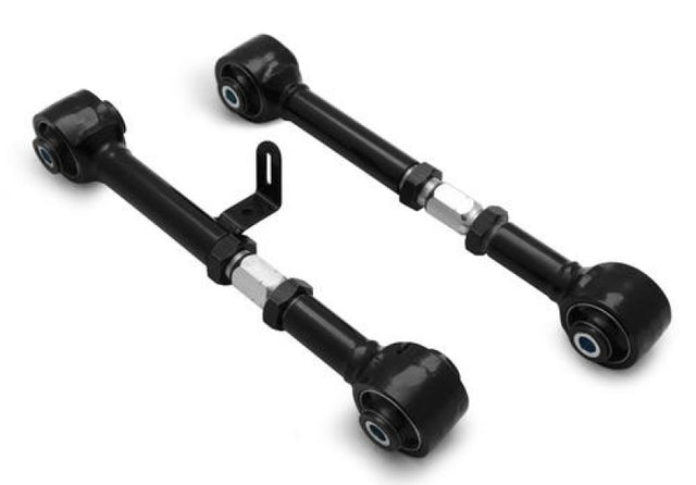 SuperPro 08-21 Toyota Land Cruiser 200 Series HD Adj. Rear Upper Trailing Arm Set Superpro Suspension Arm Bushings  AXOPROS