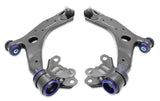 SuperPro 10-14 Mazda3 Front Lower Control Arm Set W/ Sp Bushings Superpro Control Arms  AXOPROS