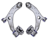 SuperPro 10-14 Mazda3 Front Lower Control Arm Set W/ Sp Bushings Superpro Control Arms  AXOPROS