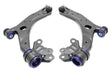 SuperPro 10-14 Mazda3 Front Lower Control Arm Set W/ Sp Bushings Superpro Control Arms  AXOPROS
