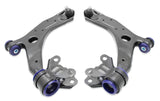 SuperPro 10-14 Mazda3 Front Lower Control Arm Set W/ Sp Bushings Superpro Control Arms  AXOPROS