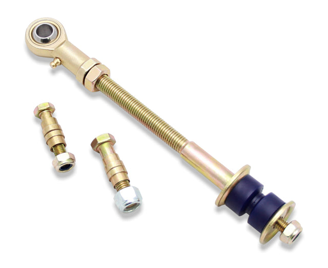 SuperPro 10-21 Lexus Gx460 Rear Hd Extended Link - 2in-8in Lifts (Individual) Superpro Sway Bar Endlinks  AXOPROS