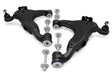 Superpro 10-23 Toyota 4Runner/Lexus GX460 - KDSS Front Lower Control Arm Set - Camber Adjustable Superpro Control Arms  AXOPROS