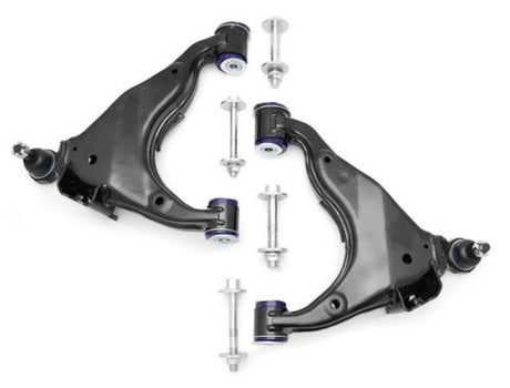 Superpro 10-23 Toyota 4Runner/Lexus GX460  KDSS Offset Lower Arm Kit - Camber/Caster Adj. Superpro Control Arms  AXOPROS