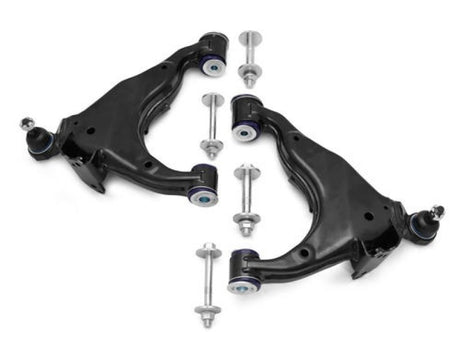 Superpro 10-23 Toyota 4Runner/Lexus GX460  KDSS Offset Lower Arm Kit - Camber/Caster Adj. Superpro Control Arms  AXOPROS