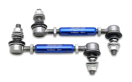 SuperPro 12mm Hd Adj Sway Bar Link 85mm Superpro Sway Bar Endlinks  AXOPROS