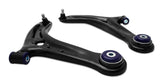 Superpro 13-17 Ford Fiesta Complete Front Lower Control Arm Kit (Caster Increase) Superpro Control Arms  AXOPROS