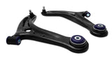 Superpro 13-17 Ford Fiesta Complete Front Lower Control Arm Kit (Caster Increase) Superpro Control Arms  AXOPROS