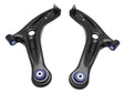 Superpro 13-17 Ford Fiesta Complete Front Lower Control Arm Kit (Caster Increase) Superpro Control Arms  AXOPROS