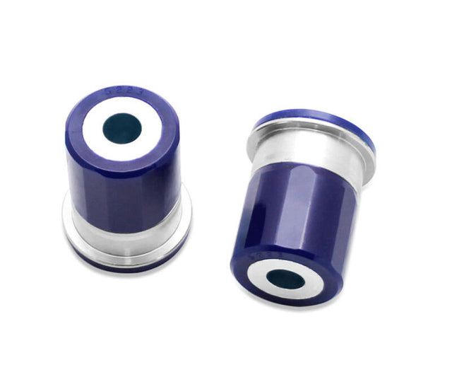 SuperPro 16-23 Mazda Miata MX5 Front Lower Control Arm Bushing Kit - Inner Forward Position Superpro Bushing Kits  AXOPROS