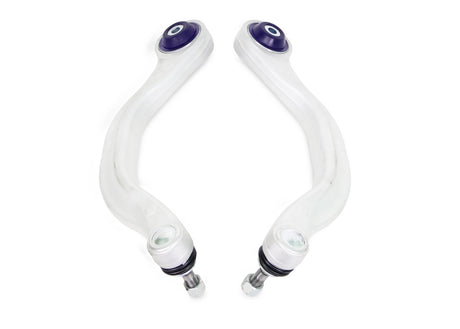 Superpro 17-23 Tesla Model 3 Front Radius Arm/Rearward Lower Control Arm Superpro Suspension Arm Bushings  AXOPROS