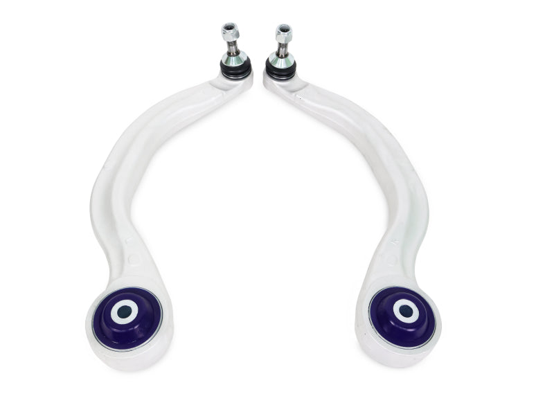 Superpro 17-23 Tesla Model 3 Front Radius Arm/Rearward Lower Control Arm Superpro Suspension Arm Bushings  AXOPROS