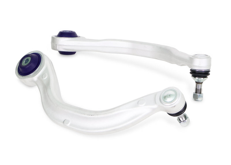 Superpro 17-23 Tesla Model 3 Front Radius Arm/Rearward Lower Control Arm Superpro Suspension Arm Bushings  AXOPROS