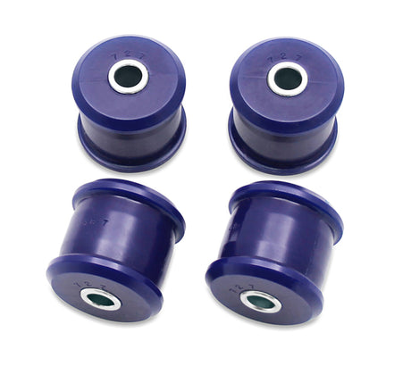 SuperPro 1967 Volvo 144 S Rear Upper Trailing Arm Bushing Set (Parallel Eye) Superpro Suspension Arm Bushings  AXOPROS