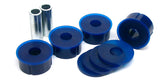 SuperPro 1969 Alfa Romeo Spider Base Rear Trailing Arm Lower Forward Bushing Kit Superpro Suspension Arm Bushings  AXOPROS
