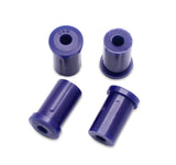 SuperPro 1972 Mazda RX-3 Base Rear Shackle Bushing Kit Superpro Bushing Kits  AXOPROS