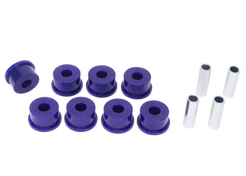 SuperPro 1978 Toyota Cressida Base Rear Lower Trailing Arm Lower Bushing Set
