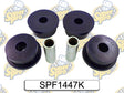 SuperPro 1982 Toyota Celica Supra Rear Subframe Forward Mount Bushing Set Superpro Bushing Kits  AXOPROS