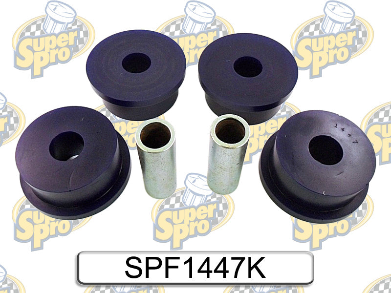 SuperPro 1982 Toyota Celica Supra Rear Subframe Forward Mount Bushing Set Superpro Bushing Kits  AXOPROS