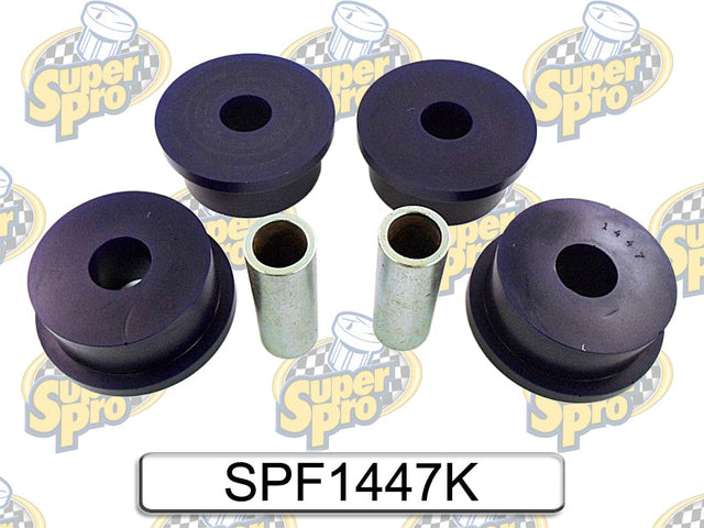 SuperPro 1982 Toyota Celica Supra Rear Subframe Forward Mount Bushing Set Superpro Bushing Kits  AXOPROS