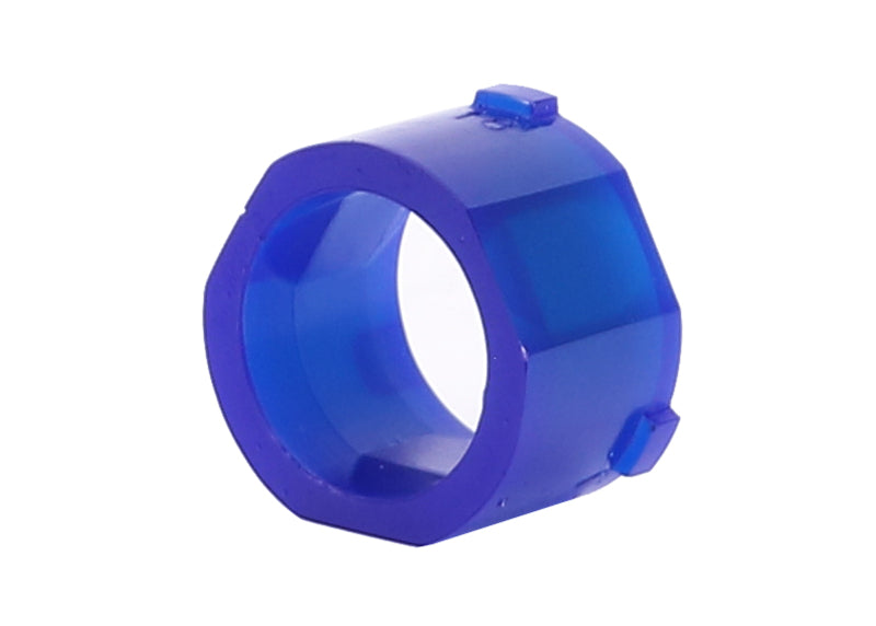 SuperPro 1982 Volvo 242 GLT Steering Rack and Pinion Mount Bushing Kit Superpro Bushing Kits  AXOPROS