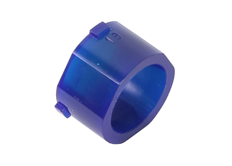 SuperPro 1982 Volvo 242 GLT Steering Rack and Pinion Mount Bushing Kit Superpro Bushing Kits  AXOPROS